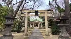 白山姫神社(兵庫県)