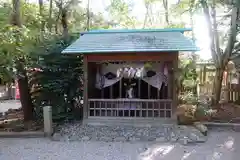 香良洲神社(三重県)