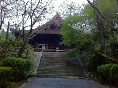 園城寺（三井寺）の本殿・本堂