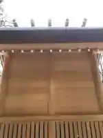 開拓神社の本殿・本堂