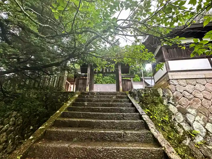 黄金神社のその他建物