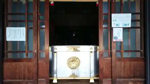 札幌護國神社のその他建物