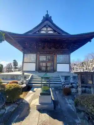 定年寺(栃木県)