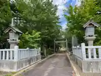 大國神社の鳥居