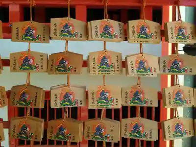 成田山大阪別院　明王院(大阪府)