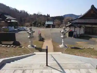 東海寺のその他建物
