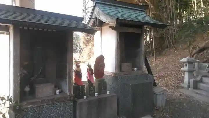 山手薬師堂(11番札所)(福岡県)