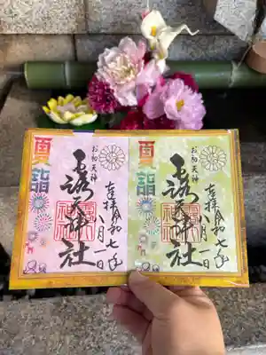 露天神社（お初天神）(大阪府)