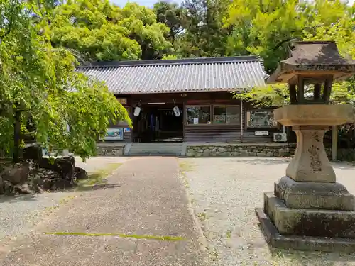 藤白神社の建物その他