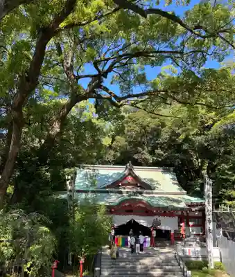 來宮神社(静岡県)