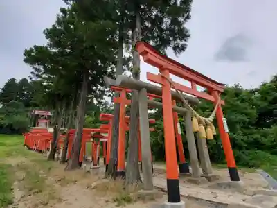 高屋敷稲荷神社(福島県)