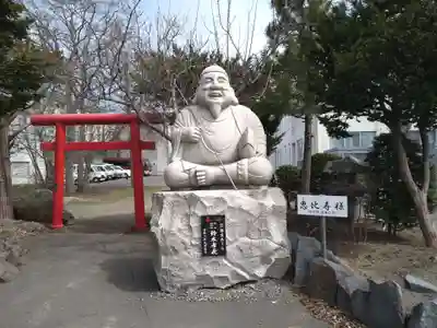 白老八幡神社(北海道)