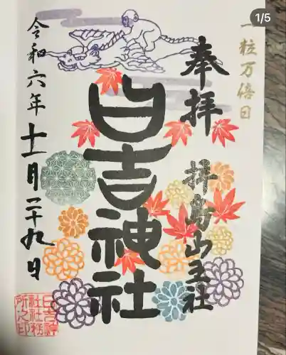 日吉神社(東京都)