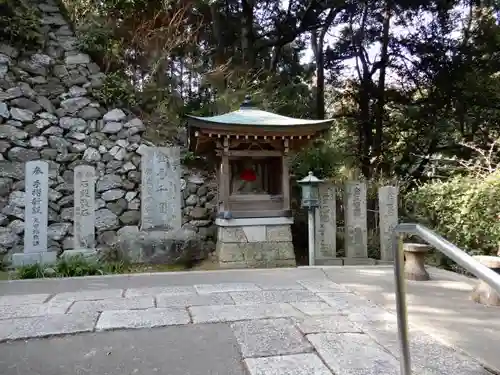 矢田寺の地蔵