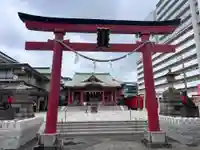 東京羽田 穴守稲荷神社(東京都)