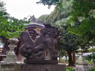 赤城神社(千葉県)