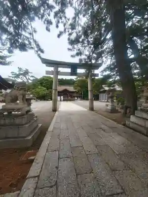 長浜八幡宮(滋賀県)