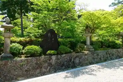 龍田大社のその他建物