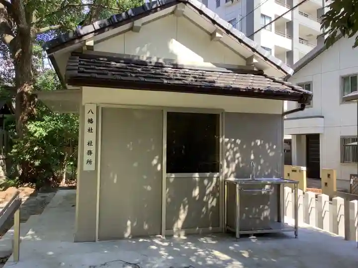 八幡社(松新町)のその他建物