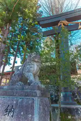 諏訪大社上社前宮(長野県)