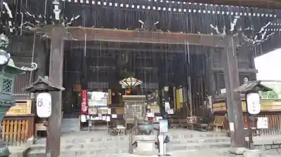 平等寺（因幡堂）の本殿・本堂