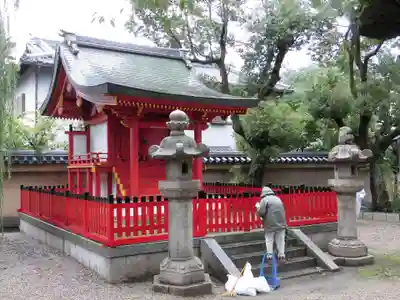 四天王寺の本殿・本堂