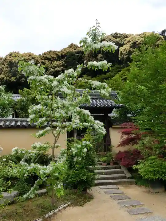 當麻寺西南院のその他建物