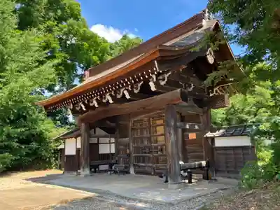 勝興寺(富山県)