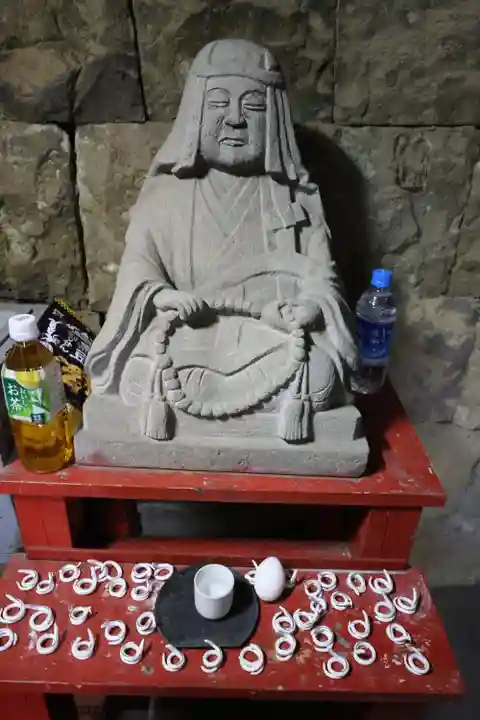 江島杉山神社(東京都)