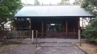 大垣大神宮(岐阜県)