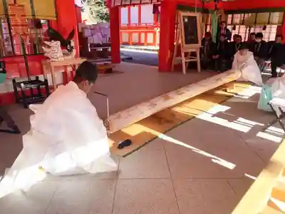 熊野速玉大社(和歌山県)