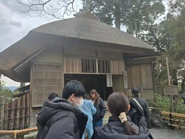 鹿苑寺(金閣寺)(京都府)