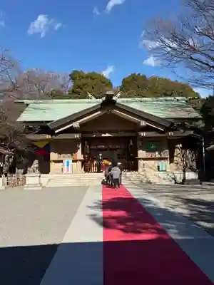 東郷神社(東京都)