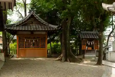 小垣江神明神社(愛知県)