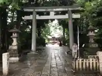 武蔵野八幡宮(東京都)