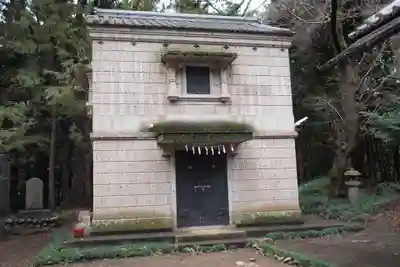 唐子神社のその他建物