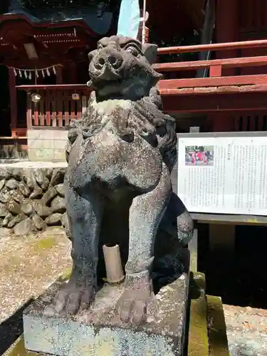 聖神社(埼玉県)