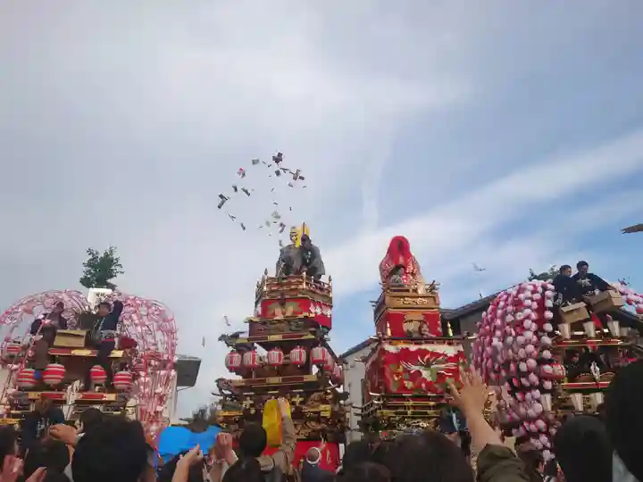 宗像神社(埼玉県)