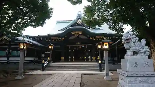 穴八幡宮(東京都)
