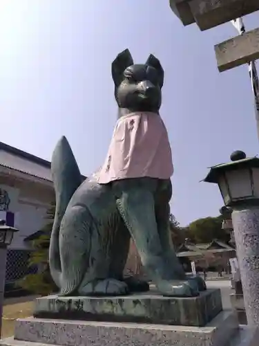 豊川閣　妙厳寺(愛知県)
