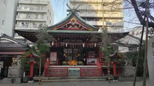 秋葉神社(東京都)