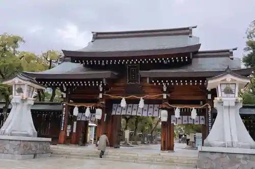 湊川神社(兵庫県)