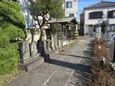 多聞寺のその他建物