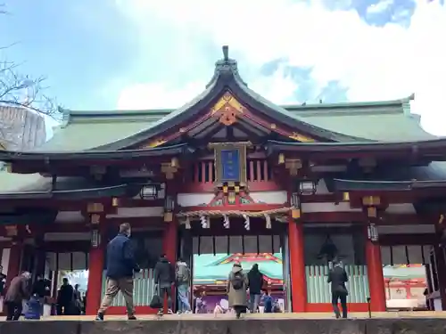 日枝神社(東京都)