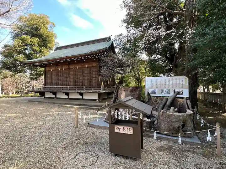 布多天神社(東京都)