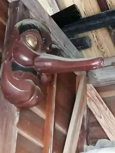 武蔵第六天神社のその他建物