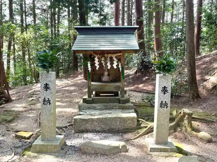 高岸神社(滋賀県)