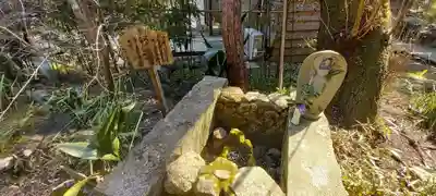 かっぱの寺 栖足寺のその他建物