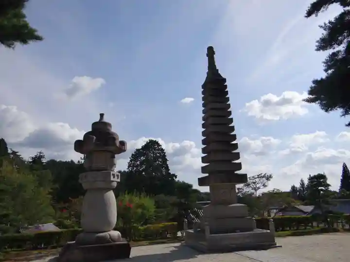 萬勝寺(飯高観音)のその他建物