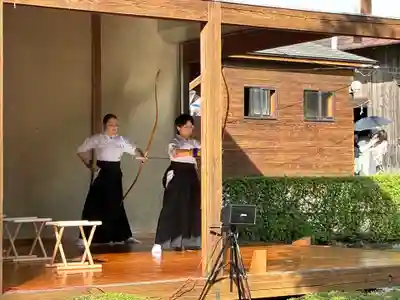 古殿八幡神社(福島県)